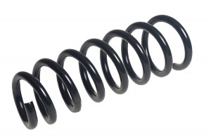пружина передняя!\ BMW X6 08-14 ST104085F STANDARD SPRINGS