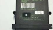 блок управления отопителя! 24V\SG1553 DBW2010/2020/300/350 11112567C WEBASTO