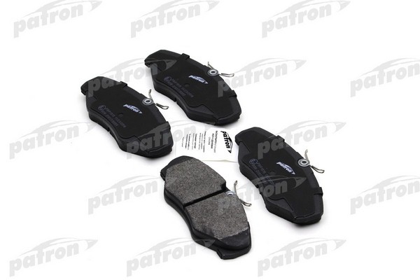 Колодки тормозные OPEL Vivaro (01-) передние (4шт.) PATRON PBP1515 PATRON