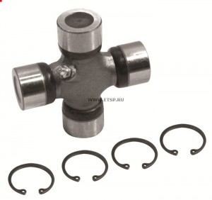 Крестовина JCB 3CX,4CX вала карданного (34.9х106.4) EMMERRE 934032 EMMERRE