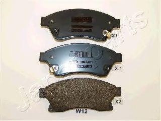 CHEVROLET CRUZE/ OPEL ASTRA J R15 PA-W12AF JAPAN PARTS GROUP