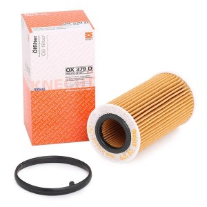 Фильтр масляный OX379D OX379D MAHLE KNECHT