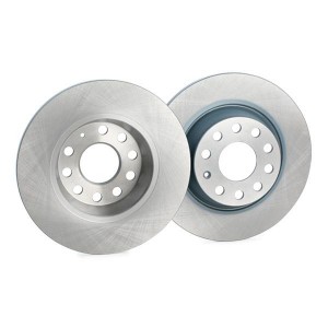 Диск тормозной VW Passat (05-),Tiguan AUDI A3 SKODA Superb (08-) задний (1шт.) S 30 92 4382 SWAG