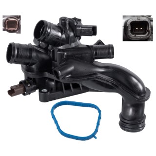 PEUGEOT 207 (2006>) 62107987 SWAG