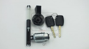 Замок капота FORD Focus (06-10) QUATTRO FRENI QF42G00050 QUATTRO FRENI