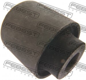 Сайлентблок HONDA Civic (87-00) рычага переднего нижнего FEBEST HAB-040 FEBEST