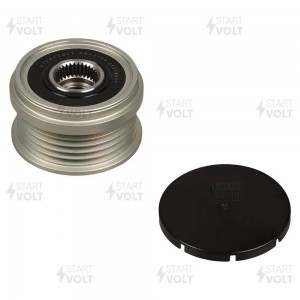 Шкив с обгонной муфтой генер. для а/м Opel Astra J (09-) 1.4T/Corsa D (06-) 1.2i SGP 2108 START VOLT