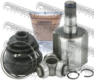 ШРУС ВНУТРЕННИЙ ЛЕВЫЙ 24X31X26 подходит для VOLVO V50 2004-2011 2711-S80ATLH 2711-S80ATLH FEBEST