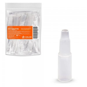 Мундштук алкотестера (цена за 1шт.) AIRLINE ALKO010 AIRLINE