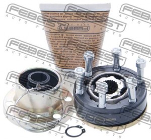 ШРУС карданного вала 24x78 2711-XC90SHA 2711-XC90SHA FEBEST