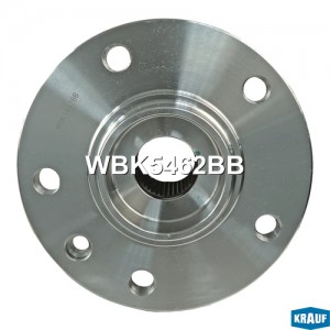 Ступица в сборе [Kit] VW Touareg I (7LA, 7L6, 7L7)/Transporter T5/Multivan T6 WB WBK5462BB KRAUF