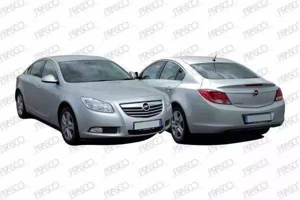 решетка радиатора!\ Opel Insignia A 1.4-2.8/2.0D 08-17 OP0602001 PRASCO GROUP