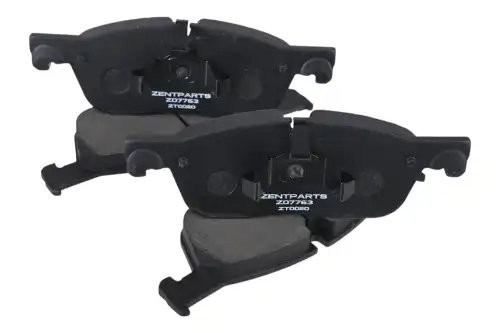 колодки тор. диск. перед.! (P44026)\ Land Rover Discovery Sport 2.0/2.2 14> Z07763 ZENTPARTS