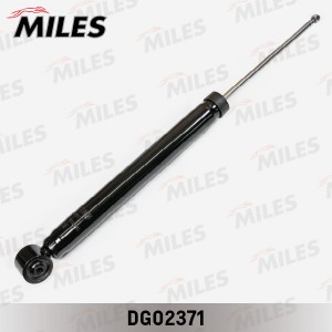 Амортизатор задний левый/правый газовый VW POLO 10- (KYB 344357) DG02371 DG02371 MILES