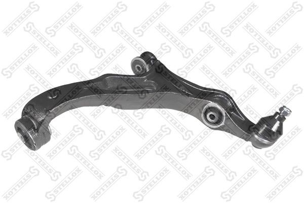 рычаг левый сталь\ VW Touareg, Porsche Cayenne, Audi Q7 02 5702972SX 57-02972-SX STELLOX