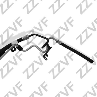 Трубка гидроусилителя ZV14817 ZV14817 ZZVF