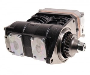 Компрессор SHACMAN SHAANXI X3000 (2-х цилиндровый) MOVELEX 1013133963MX MOVELEX