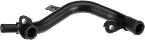 Изогнутый патрубок системы охлаждения 022833 GATES