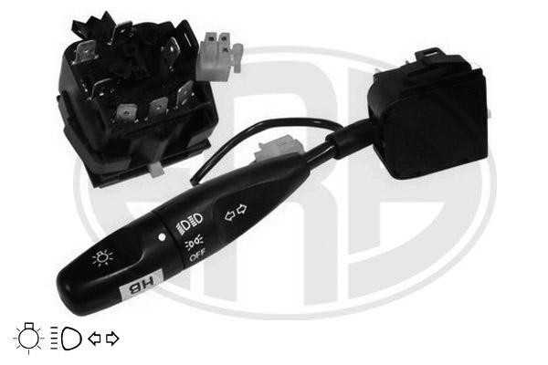 Переключатель DAEWOO Nexia,Espero света фар ERA 440420 ERA