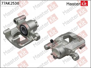 Суппорт тормозной задний правый Toyota CAMRY седан (_V3_) 2001 - 2006 77AK2530 77AK2530 MASTER KIT