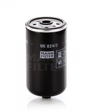 Фильтр топливный WK824/3 WK8243 MANN FILTER