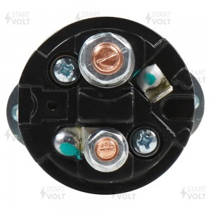 Втягивающее реле для а/м ВАЗ 2101-1119/2121-21214/2123 н/о (тип АвтоВАЗ) "STARTV VSR 0110 START VOLT