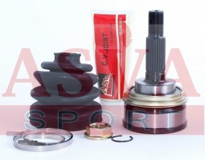 ШРУС НАРУЖНЫЙ 25x56x26 (10216022/041212/0030007/11, Китай) TY-05 ASVA