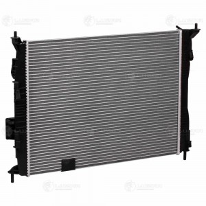 NISSAN QASHQAI (J10) (2006>) С ПАРООТВОД. ШТУЦЕРОМ!!!!!! LRC 1401 LUZAR