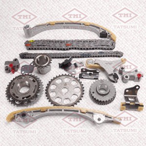 Комплект цепи ГРМ TOYOTA Land Cruiser Prado(150)/Hiace 05 TFS1027 TFS1027 TATSUMI