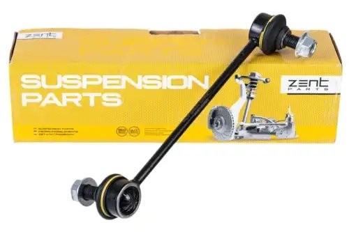 тяга стабилизатора переднего левая!\ Kia Soul 08> Z29373 ZENTPARTS