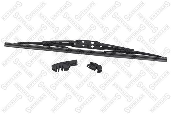 щётка стеклоочист.! крючок 9, 350mm \Audi,Fiat,Ford,Honda,Kia,Mazda,MB,Opel,VW 116-350-SX STELLOX