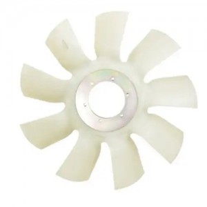 45104-020004620 Крыльчатка вентилятора Hottecke (640мм, Cummins ISBe) HTKL020004620 HOTTECKE