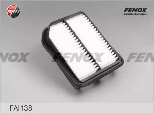 Фильтр воздушный FAI138 FENOX
