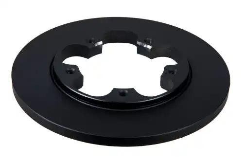 диск тормозной! Ford Transit V363 2.0 EcoBlue 16> Z06339 ZENTPARTS