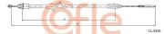 трос ручника пер.!\ Ford Escape 2.0/3.0 01-04 92115591 COFLE