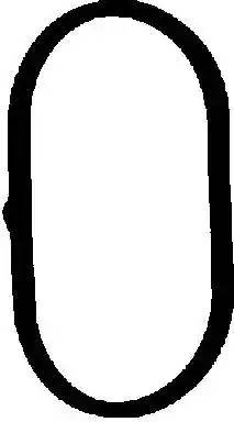 Прокладка впускного коллектора 71-34207-00 71-34207-00 VICTOR REINZ