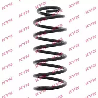пружина передняя!\ VW Passat 1.6-2.0/1.9TD/TDi 8V &4WD 92-96 RG1267 KAYABA