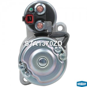 Стартер HYUNDAI Elantra (06-),i30 KIA Ceed,Cerato,Sportage (06-) KRAUF STA1370ZD KRAUF