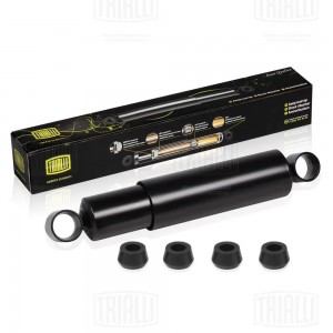 Амортизатор КАМАЗ 5490/5308/5460 (444/695 24х56 24х56 О/О) на втулках задн. (AH  AH 07506 TRIALLI