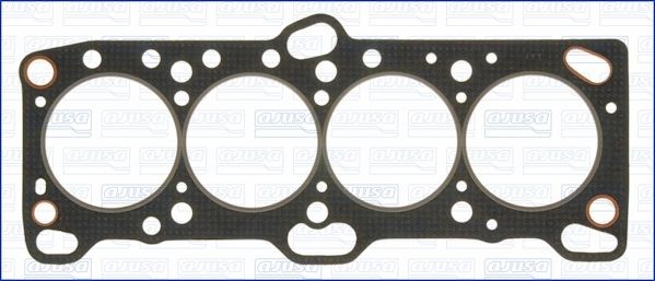 прокладка ГБЦ!\ Mitsubishi Galant, Hyundai Sonata 2.0 16V 87> 10078900 AJUSA