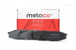 NISSAN PATROL 83-97 142x53.3x16.5 3000335 METACO