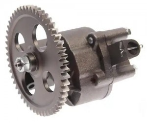 Насос масляный КАМАЗ-ЕВРО-3 с шестерней в сборе АВТОМАГНАТ AM05027 AVTOMAGNAT