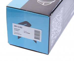 Амортизатор ГАЗ-2217,2752 передний масляный MEGAPOWER 290-12-002 MEGA POWER