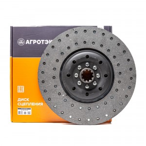 Диск сцепления КАМАЗ-ЕВРО АГРОТЭК 142-1601130 AE AGROTEK