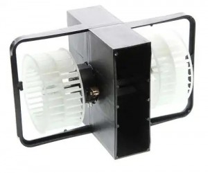 Мотор отопителя VOLVO FH16 (09-) в сборе MEGAPOWER 370-15-026 MEGA POWER