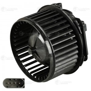 Э/вентилятор отоп. для Scania 6 L,P,G,R,S-series 16- LFh2706 LFh 2706 LUZAR