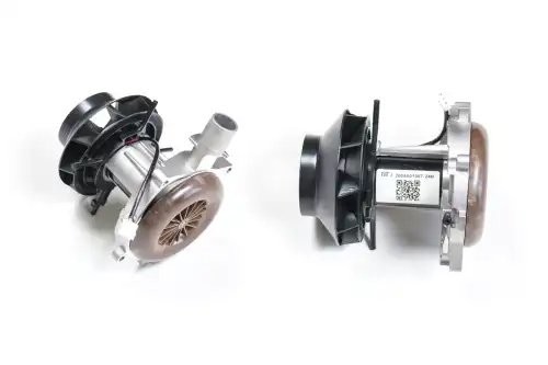 Нагнетатель воздуха 45D 12V ТЕРМОТРАНС 45D200412 TERMOTRANS