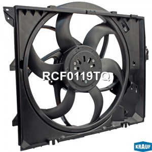 Вентилятор охлаждения RCF0119TQ KRAUF