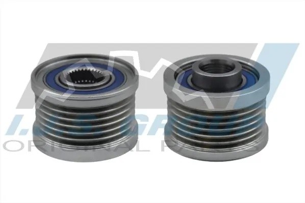 шкив генер.\ Nissan Qashqai 2.0 07> 30-1124 IJS GROUP