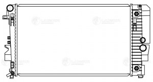Радиатор охл. для а/м Mercedes-Benz Vito/Viano (W639) (03-) AT LRc15104 LRC15104 LUZAR